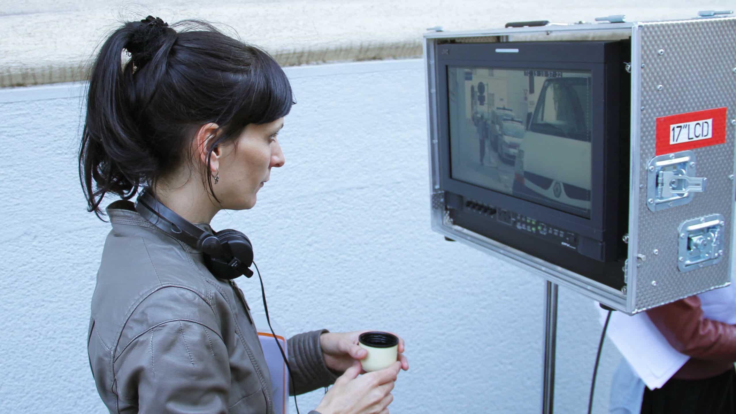 Rahima und ihr Sohn aus dem Kurzspielfilm "Rahima - Eine Reise" von Jasmina Eleta